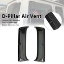 2019-2023 Mercedes Benz G-Class W464 W463A Carbon Fiber LM-Style D-Pillar Air Vents Generic