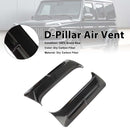 2019-2023 Mercedes Benz G-Class W464 W463A Carbon Fiber LM-Style D-Pillar Air Vents Generic