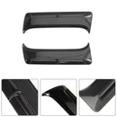 2019-2023 Mercedes Benz G-Class W464 W463A Carbon Fiber LM-Style D-Pillar Air Vents Generic