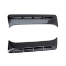 2019-2023 Mercedes Benz G-Class W464 W463A Carbon Fiber D-Pillar Air Vents Generic