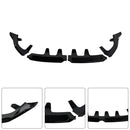 2025 BMW X3 G45 M-Sport + Gloss Black Front Bumper Lip Spoiler Splitter Generic