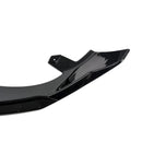 2025 BMW X3 G45 M-Sport + Gloss Black Front Bumper Lip Spoiler Splitter Generic