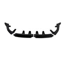 2025 BMW X3 G45 M-Sport + Gloss Black Front Bumper Lip Spoiler Splitter Generic