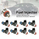 2009-2015 Cadillac CTS-V 6.2L V8 8Stück Einspritzdüse 0280158187 12598646 Generic