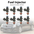 2009-2011 Chevrolet Corvette 6.2L V8 8Stück Einspritzdüse 0280158187 12598646 Generic
