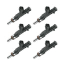 2005-2008 Audi A6 Avant C6 4F5 2.4 6Stück Einspritzdüse 0 280 158 053 0280158053 Generic