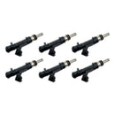 2004-2008 Audi A6 C6 4F2 2.4 6szt Dysza wtryskiwacza 0 280 158 053 ​​​​0280158053 Generic