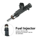 2005-2008 Audi A6 Avant C6 4F5 2.4 1 piece fuel injector 0 280 158 053 ​​0280158053 Generic
