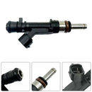 2005-2008 Audi A6 Avant C6 4F5 2.4 1 piece fuel injector 0 280 158 053 ​​0280158053 Generic