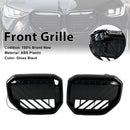 2025 BMW X3 G45 + Black Front Bumper Grill Grille Generic
