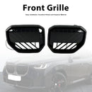 2025 BMW X3 G45 + Black Front Bumper Grill Grille Generic