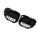 2025 BMW X3 G45 + Black Front Bumper Grill Grille Generic