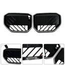 2025 BMW X3 G45 + Black Front Bumper Grill Grille Generic