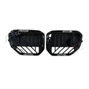 2025 BMW X3 G45 + Black Front Bumper Grill Grille Generic