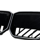 2025 BMW X3 G45 + Black Front Bumper Grill Grille Generic