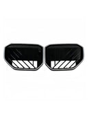 2025 BMW X3 G45 + Black Front Bumper Grill Grille Generic