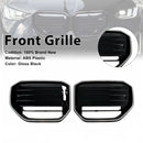 2025 BMW X3 G45 + M50-Style Front Bumper Grill Grille Generic