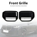 2025 BMW X3 G45 + M50-Style Front Bumper Grill Grille Generic