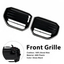 2025 BMW X3 G45 + M50-Style Front Bumper Grill Grille Generic