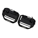 2025 BMW X3 G45 + M50-Style Front Bumper Grill Grille Generic
