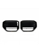 2025 BMW X3 G45 + M50-Style Front Bumper Grill Grille Generic