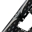2023-2025 BMW U11 iX1 EV BEV Czarna kratka przedniego zderzaka Kratka Generic
