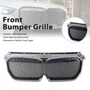 2023-2025 BMW U11 iX1 EV BEV Black Chrome Front Bumper Grill Grille Generic