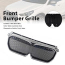 2023-2025 BMW U11 iX1 EV BEV Black Chrome Front Bumper Grill Grille Generic