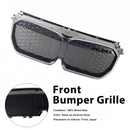2023-2025 BMW U11 iX1 EV BEV Black Chrome Front Bumper Grill Grille Generic