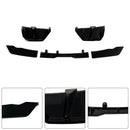 2025 BMW X3 G45 M-Sport + Gloss Black Rear Bumper Diffuser Lip Generic