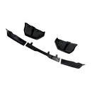 2025 BMW X3 G45 M-Sport + Gloss Black Rear Bumper Diffuser Lip Generic