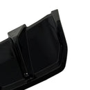 2025 BMW X3 G45 M-Sport + Gloss Black Rear Bumper Diffuser Lip Generic