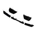 2025 BMW X3 G45 M-Sport + Gloss Black Rear Bumper Diffuser Lip Generic