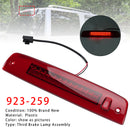 2003-2016 Lincoln Navigator Third Brake Light High Mount Stop Lamp Red 2L1Z13A613AA 2L1Z13A613AB Generic