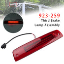 2003-2016 Lincoln Navigator Third Brake Light High Mount Stop Lamp Red 2L1Z13A613AA 2L1Z13A613AB Generic