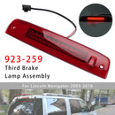 2003-2016 Lincoln Navigator Third Brake Light High Mount Stop Lamp Red 2L1Z13A613AA 2L1Z13A613AB Generic