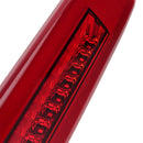 2003-2016 Lincoln Navigator Third Brake Light High Mount Stop Lamp Red 2L1Z13A613AA 2L1Z13A613AB Generic