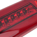 2003-2016 Lincoln Navigator Third Brake Light High Mount Stop Lamp Red 2L1Z13A613AA 2L1Z13A613AB Generic