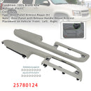 2007-2009 Cadillac Escalade 2 Front Door Panel Armrest Repair Kit Part Number 25780116 25780124 Generic