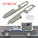 2007-2009 Cadillac Escalade 2 Front Door Panel Armrest Repair Kit Part Number 25780116 25780124 Generic