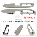 2007-2009 Cadillac Escalade 2 Front Door Panel Armrest Repair Kit Part Number 25780116 25780124 Generic