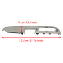 2007-2009 Cadillac Escalade 2 Front Door Panel Armrest Repair Kit Part Number 25780116 25780124 Generic