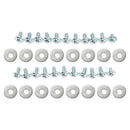 2007-2009 Chevy Tahoe 2 Front Door Panel Armrest Repair Kit Part Number 25780117 25780123 Generic