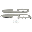 2007-2009 Cadillac Escalade 2 Front Door Panel Armrest Repair Kit Part Number 25780116 25780124 Generic