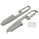 2007-2009 Cadillac Escalade 2 Front Door Panel Armrest Repair Kit Part Number 25780116 25780124 Generic