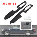 2007-2009 GMC Yukon 2 Front Door Panel Armrest Repair Kit Part Number 25780016 25780114 Generic