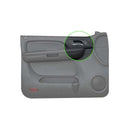 2007-2009 Chevy Suburban 2 Front Door Panel Armrest Repair Kit Part Number 25780016 25780114 Generic
