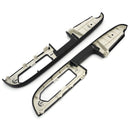 2007-2009 Chevy Tahoe 2 Front Door Panel Armrest Repair Kit Part Number 25780016 25780114 Generic