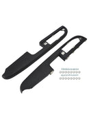 2007-2009 Chevy Tahoe 2 Front Door Panel Armrest Repair Kit Part Number 25780016 25780114 Generic