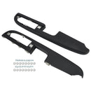 2007-2009 GMC Yukon XL 2 Front Door Panel Armrest Repair Kit Part Number 25780016 25780114 Generic